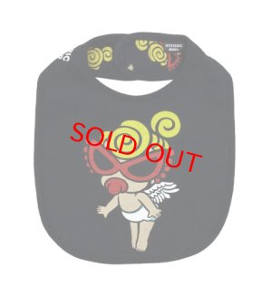 画像1: ☆MY FIRST HYSTERIC  ANGEL MINI RV スタイ　　10；ブラック　サイズ；FREE (1)