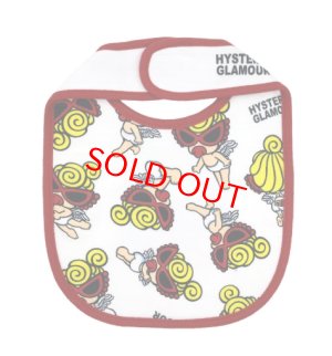 画像2: ☆MY FIRST HYSTERIC  ANGEL MINI RV スタイ　　00；ホワイト　サイズ；FREE (2)