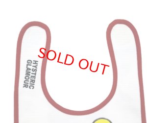 画像3: ☆MY FIRST HYSTERIC  ANGEL MINI RV スタイ　　27；ペールピンク　サイズ；FREE (3)