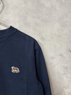 画像2: 2026春夏　groovycolors 	テンジク ALWAYS WITH YOU L/S TEE　　4；紺 (2)