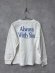 画像3: 2026春夏　groovycolors 	テンジク ALWAYS WITH YOU L/S TEE　　1；白 (3)