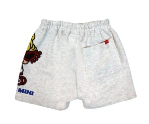 画像2: MY FIRST HYSTERIC　HAPPY DRIVE 裏毛ハーフパンツ　　16；オートミール (2)