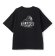 画像2: XLARGE KIDS　 スランテッドOGバックプリント半袖Tシャツ　　80；黒 (2)