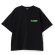 画像1: XLARGE KIDS　 スランテッドOGバックプリント半袖Tシャツ　　80；黒 (1)