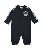 MY FIRST HYSTERIC DEVILKIN つの付きフーディー 長袖ロンパース 10
