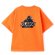 画像2: XLARGE KIDS　 スランテッドOGバックプリント半袖Tシャツ　　20；オレンジ (2)
