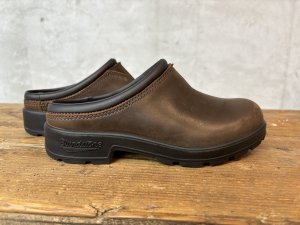 画像4: BLUNDSTONEブランドストーン　　＃BS2421　ORIGINALSクロッグシューズ　　251;アンティークブラウン (4)