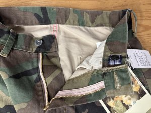 画像4: 2026春夏　GTH　ムラチノ サイドライン PN　　9；カーキ (4)