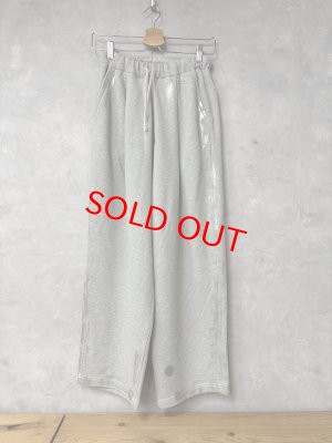 画像1: 2026春夏　GTH　　キラキラ　ビンテージウラケ　キラキラ　ヨゴシ　パンツ　3；グレー　　　 (1)