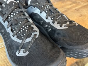 画像3: KARHU カルフ スニーカー  Karhu  WOMEN'S IKONI TRAIL WR   006;BLACK/BLACK (3)