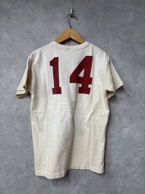 画像3: 2026春夏 　DENIMDUNGAREE　　ビンテージテンジク 14 TEE　　11；生成 (3)