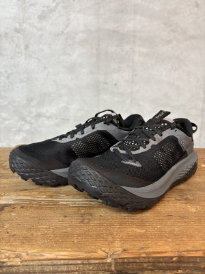 画像1: KARHU カルフ スニーカー  Karhu  WOMEN'S IKONI TRAIL WR   006;BLACK/BLACK (1)