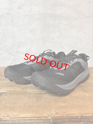 画像1: KARHU カルフ スニーカー  Karhu  WOMEN'S IKONI TRAIL WR   006;BLACK/BLACK (1)