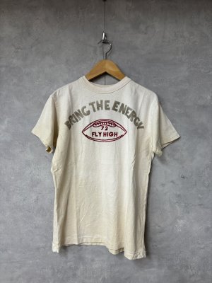 画像1: 2026春夏 　DENIMDUNGAREE　　ビンテージテンジク 14 TEE　　11；生成 (1)