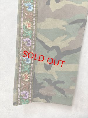 画像2: 2026春夏　GTH　ムラチノ サイドライン PN　　9；カーキ (2)