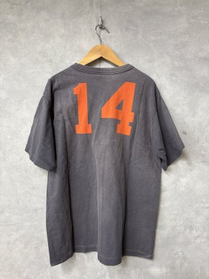 画像3: 2026春夏 　DENIMDUNGAREE　　ビンテージテンジク 14 TEE　　12；パープル (3)