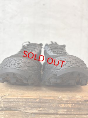 画像2: KARHU カルフ スニーカー  Karhu  WOMEN'S IKONI TRAIL WR   006;BLACK/BLACK (2)