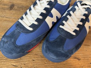 画像3: KARHU カルフ スニーカー  Karhu Mestari メスタリ　140cf 　KH805　　002 CL.BL/WHITE (3)