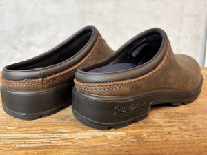 画像3: BLUNDSTONEブランドストーン　　＃BS2421　ORIGINALSクロッグシューズ　　251;アンティークブラウン (3)