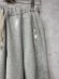 画像2: 2026春夏　GTH　　キラキラ　ビンテージウラケ　キラキラ　ヨゴシ　パンツ　3；グレー　　　 (2)