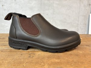 画像3: BLUNDSTONEブランドストーン　　＃BS2038　ローカット　 200;BROWN (3)