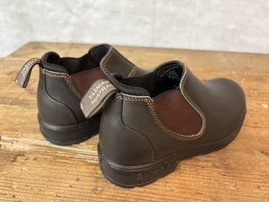 画像4: BLUNDSTONEブランドストーン　　＃BS2038　ローカット　 200;BROWN (4)