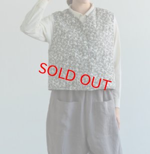 画像4: YARRA 　フロントポケット８分丈パンツ　　80；グレー　FREE (4)