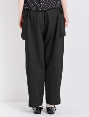 画像7: Veritecoeur      ピーチスキンカーゴパンツ (7)