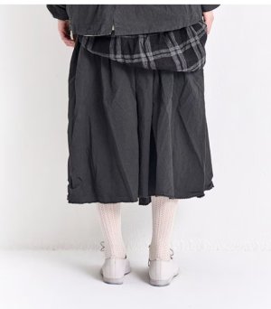 画像4: Veritecoeur      タックスカート　サイズ；F (4)