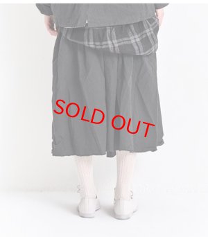 画像4: Veritecoeur      タックスカート　サイズ；F (4)