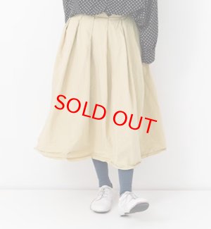 画像5: Veritecoeur      タックスカート　サイズ；F (5)