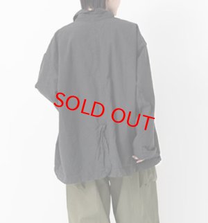 画像5: Veritecoeur       シャツジャケット　サイズ；F (5)