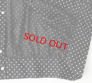 画像4: Veritecoeur   ドットギャザーブラウス　　SUMIKURO　サイズ；F (4)