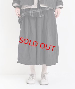 画像3: Veritecoeur      タックスカート　サイズ；F (3)