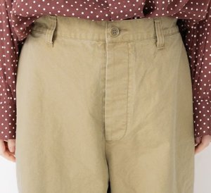 画像5: Veritecoeur     イージーワークパンツ　 (5)