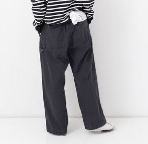 画像6: Veritecoeur     イージーワークパンツ　 (6)