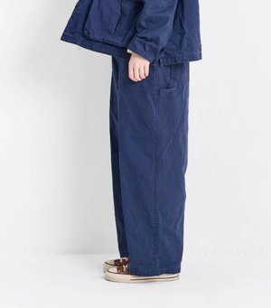 画像3: Veritecoeur     イージーワークパンツ　 (3)