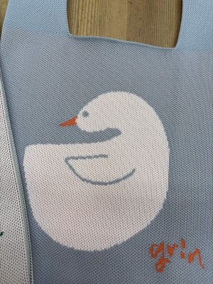 画像3: grin  　　ミニ手提げバッグ　　サイズF (3)