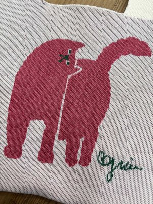 画像2: grin  　　ミニ手提げバッグ　　サイズF (2)