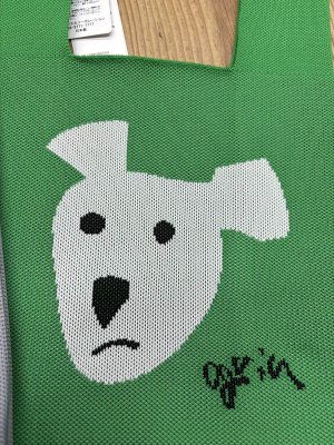 画像4: grin  　　ミニ手提げバッグ　　サイズF (4)