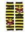画像4: HYSTERIC MINI 　LITTLE BEE ボーダー レッグウォーマー　　 (4)