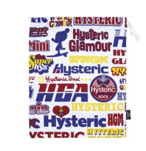 画像2: HYSTERIC MINI 　DEVILKIN つの付き 半袖裏毛 パーカー　　16；オートミール (2)