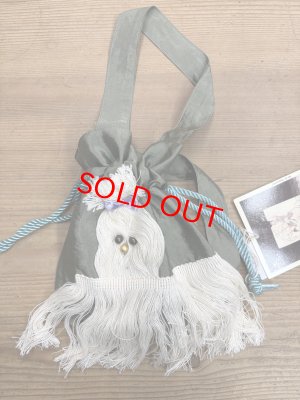 画像3: 2026春夏　GTH　ユラユラ マルチーズ BAG  11；生成　　サイズ；F (3)