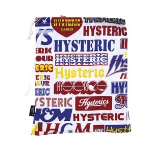 画像3: HYSTERIC MINI 　DEVILKIN つの付き 半袖裏毛 パーカー　　16；オートミール (3)