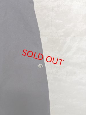 画像2: 2026春夏　FITH  　綿麻高密度　ウェザーサロペットスカート　4；紺 (2)