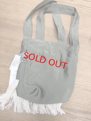 画像2: 2026春夏　GTH　ユラユラ マルチーズ BAG  11；生成　　サイズ；F (2)