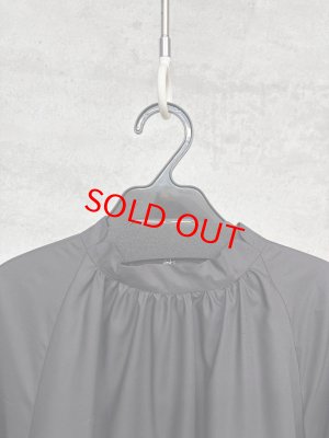 画像2: grin　ディアクロス ラグランワンピース　990；ブラック　　サイズ；2 (2)