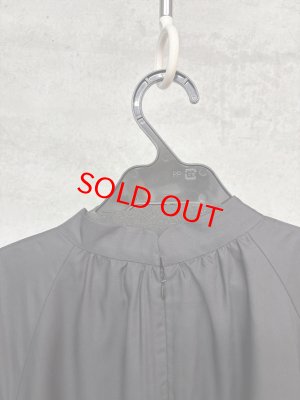 画像4: grin　ディアクロス ラグランワンピース　990；ブラック　　サイズ；2 (4)