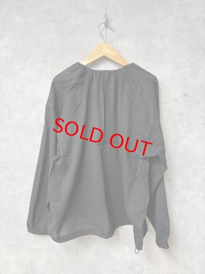 画像4: YARRA NEU　シアーノーカラーギャザーブルゾン　	 99_BLACK　　サイズ；FREE (4)