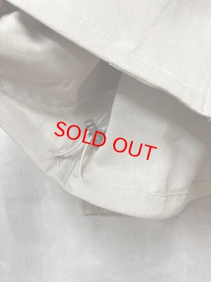 画像3: YARRA NEU　シアーノーカラーギャザーブルゾン　	 83_GREIGE　　サイズ；FREE (3)